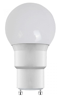 Bulb with GU24 base